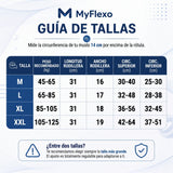 Rodillera de Compresión MyFlexo™ — Alivio y Soporte para tu Rodilla